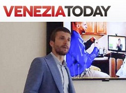 Il premio UniCredit a Venezia, vince il servizio di interpretariato online